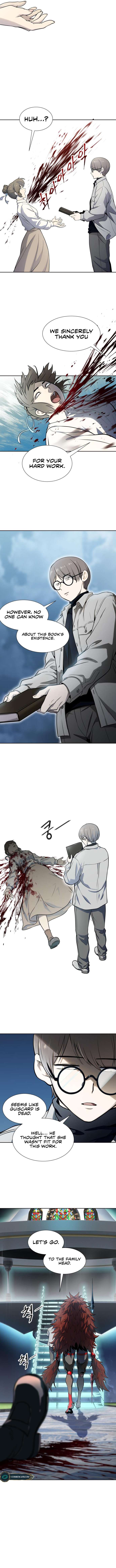 Tower of God, Chapter 585 image 10